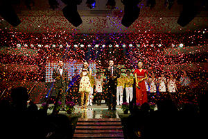 btt博天堂科技2013年度优异优异员工颁奖仪式举行